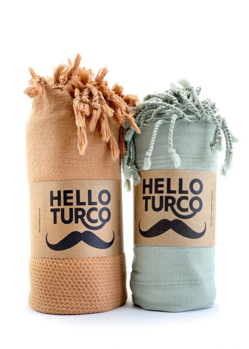 Hello Turco Coco Towel