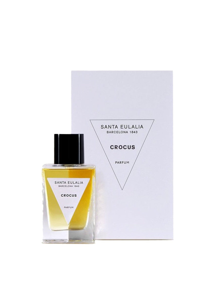 Crocus - 75ml Amber Spicy Santa Eulalia