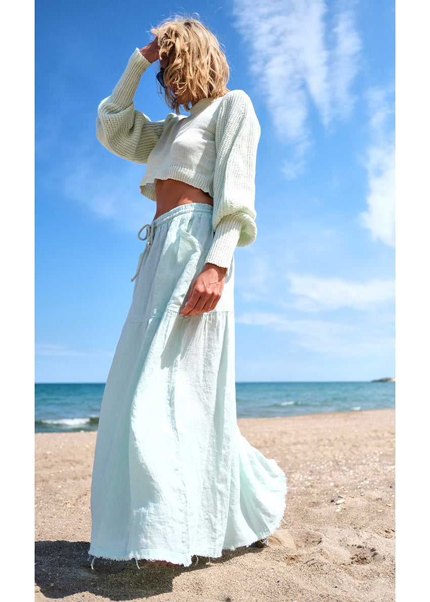 Weak Flag Skirt