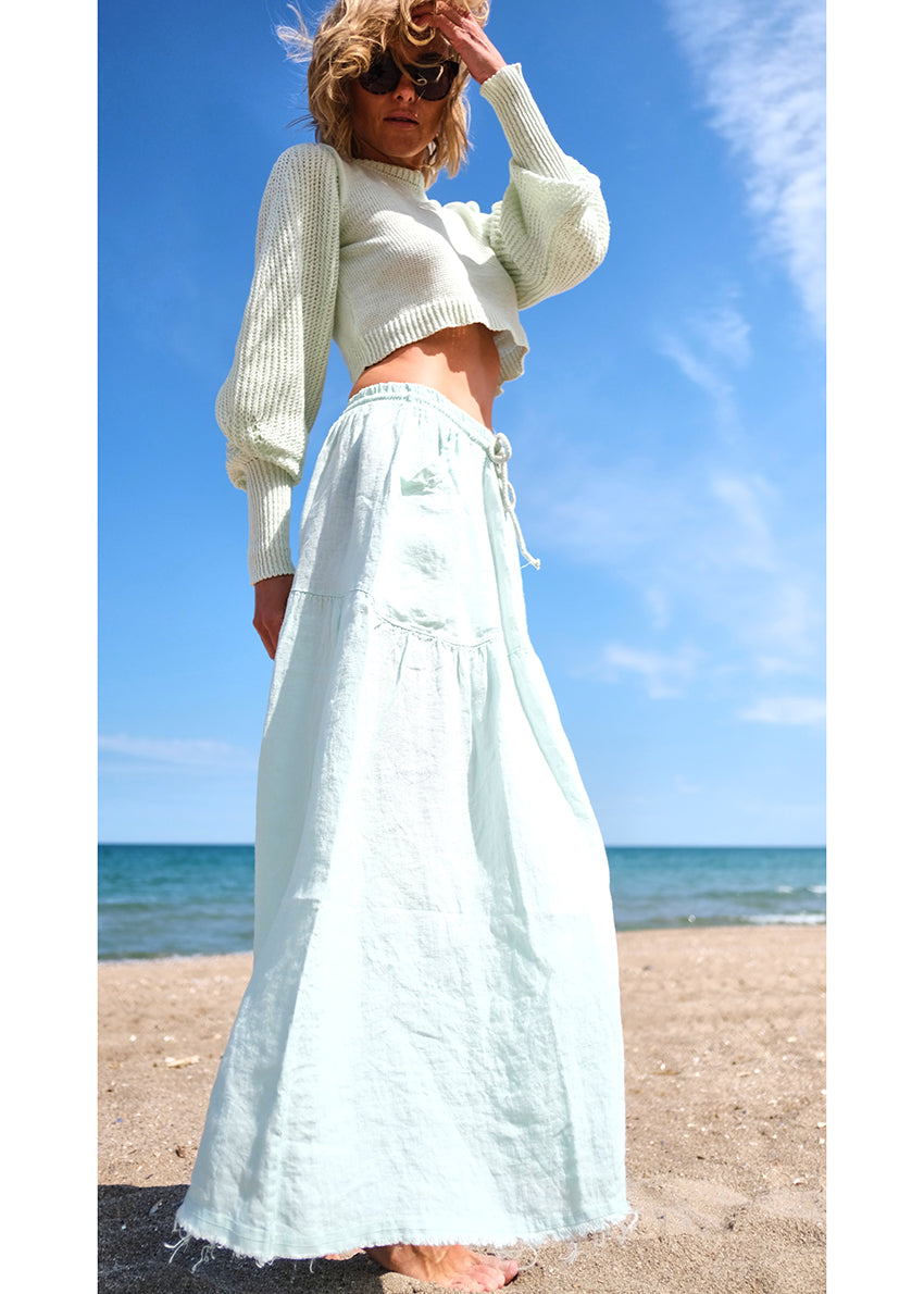 Weak Flag Skirt