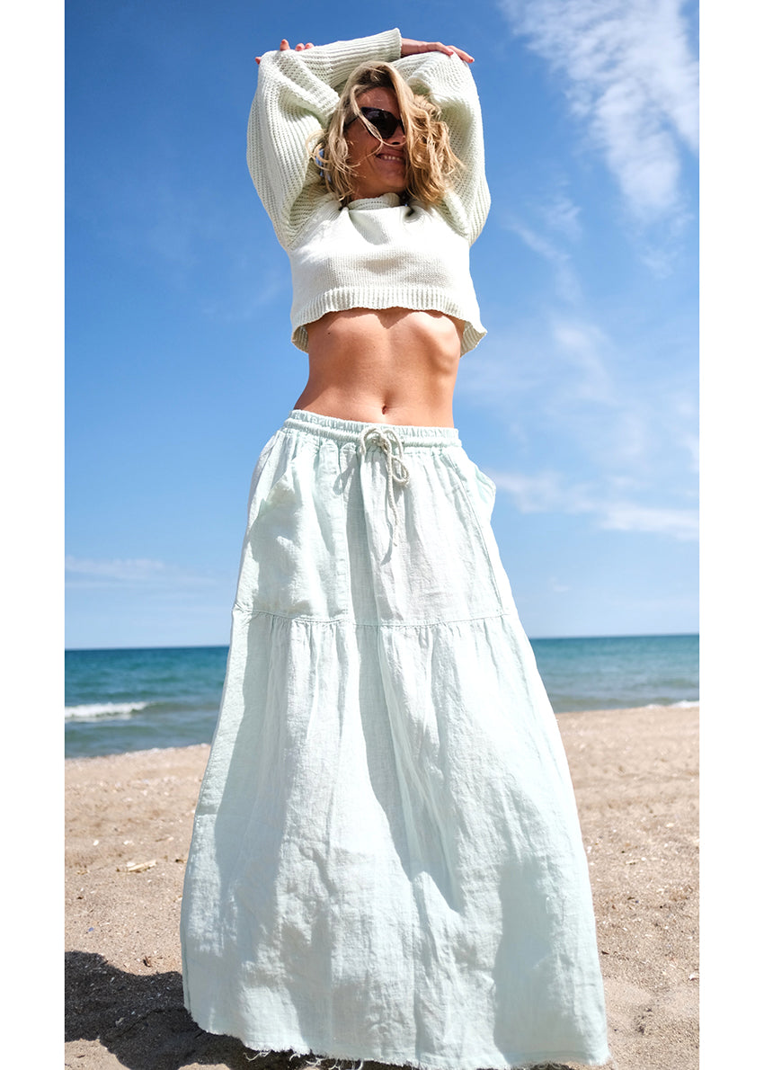 Weak Flag Skirt