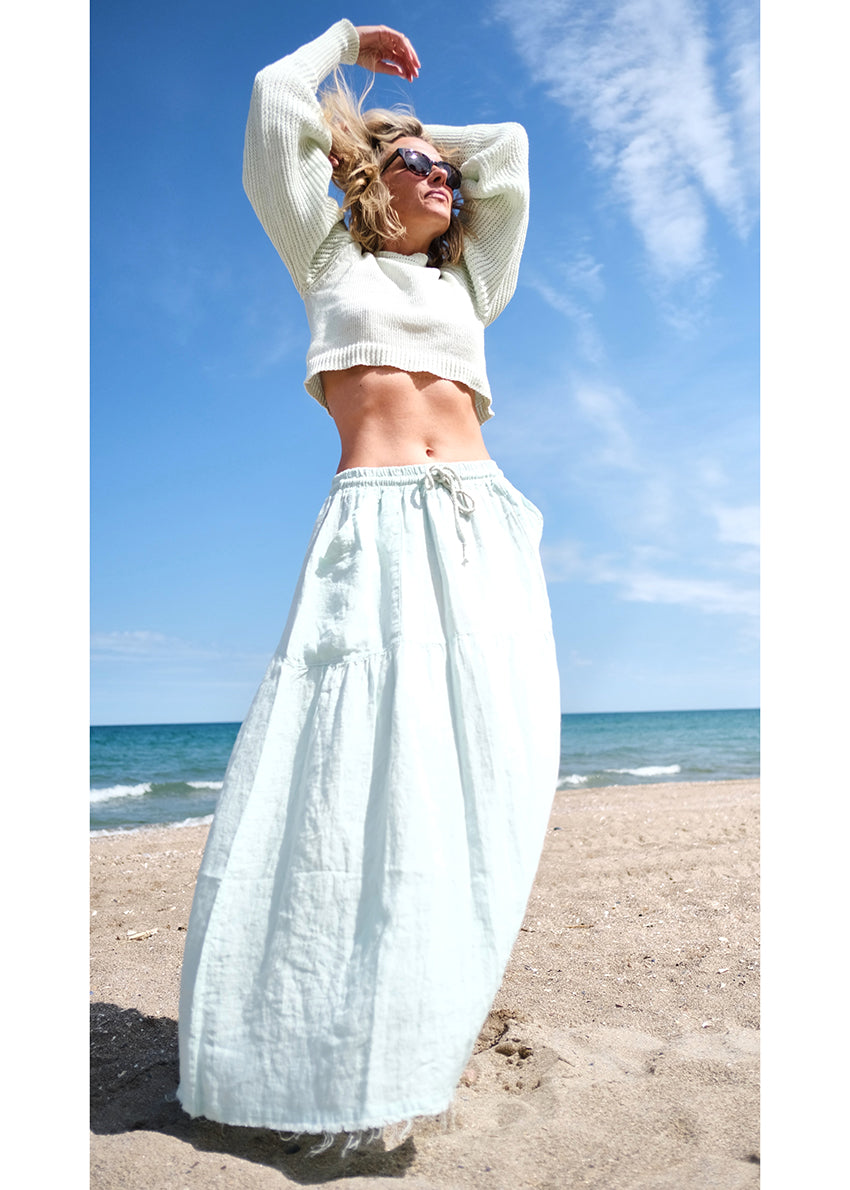Weak Flag Skirt