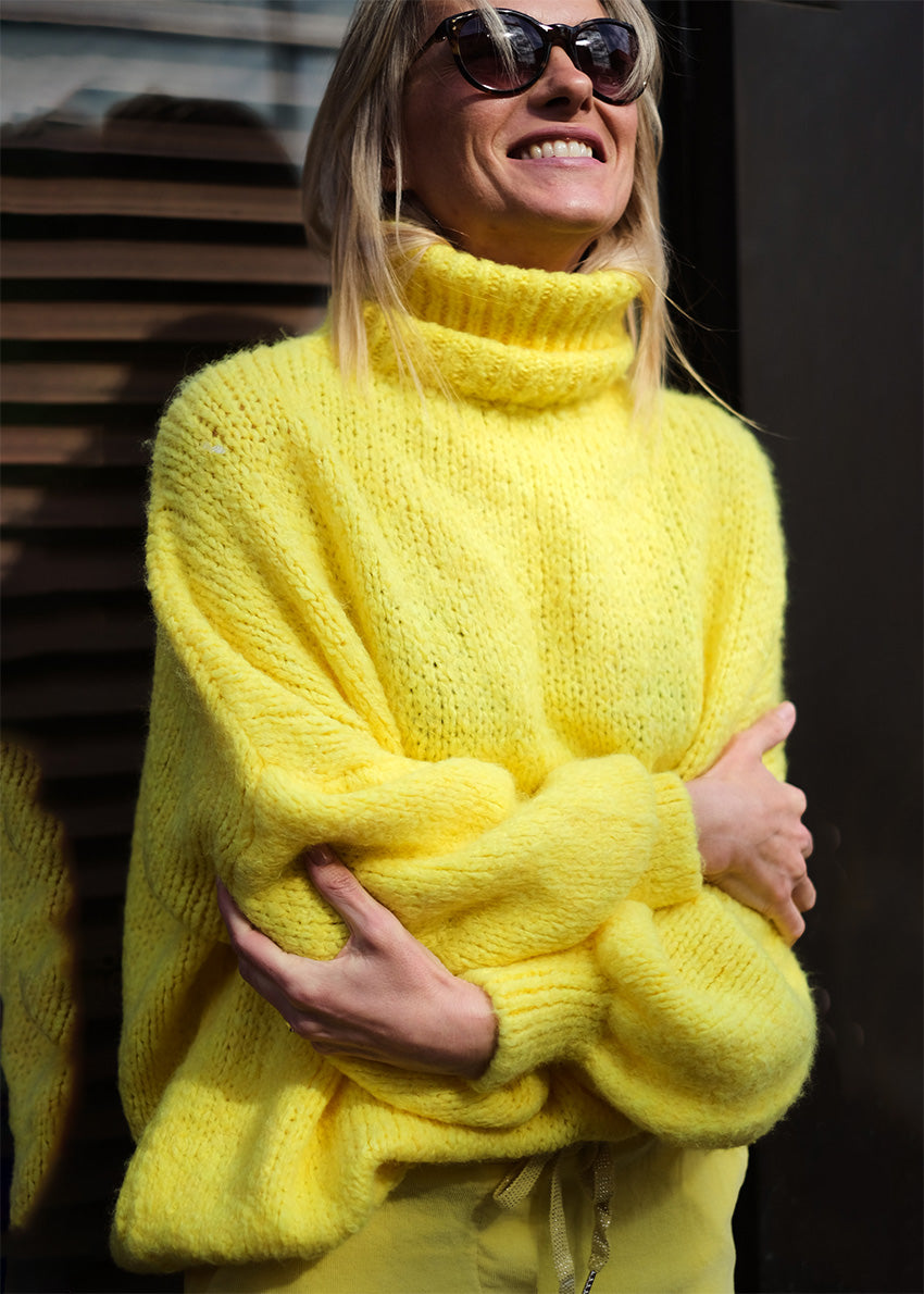 I, The Softest Sweater