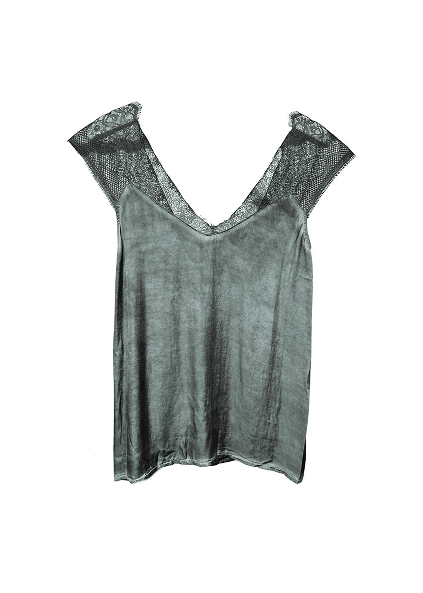 Beautiful Shoulders Top