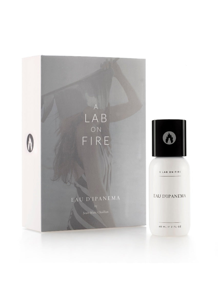 Eau D'Ipanema - Perfume 60ml Tropical Radiant a lab on fire