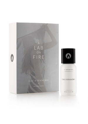 Eau D'Ipanema - Perfume 60ml Tropical Radiant a lab on fire