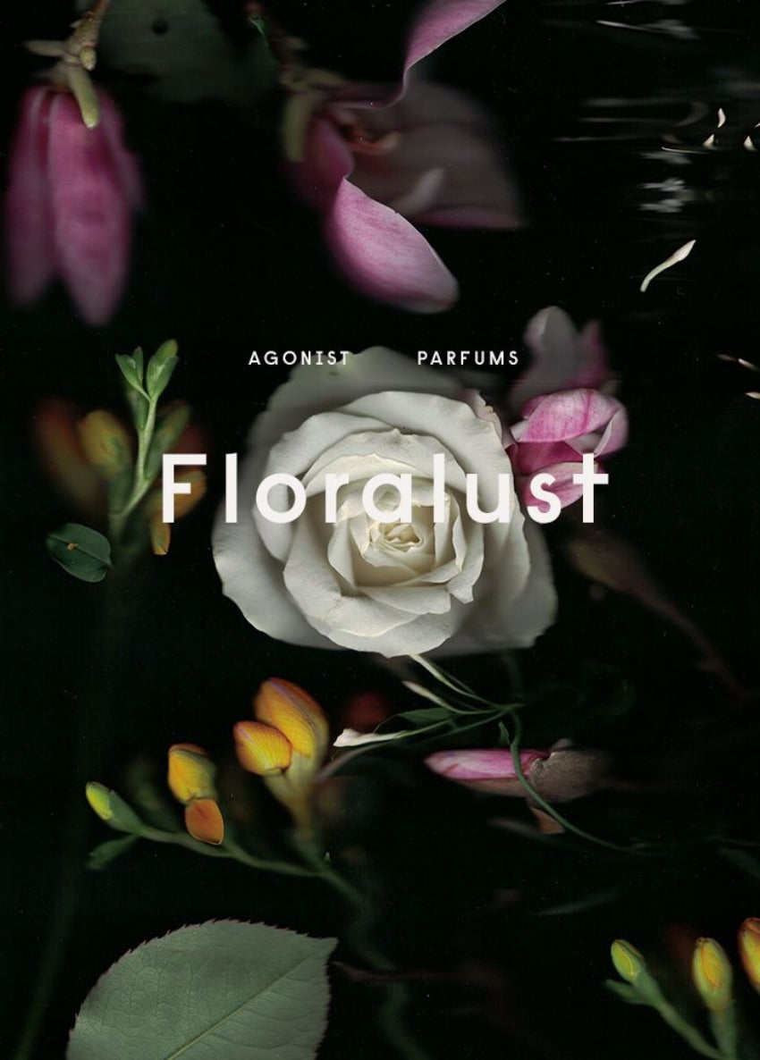 Floralust celebrates a renewed spontaneity, light but not frivolous, and of course striking. An invisible flower bouquet to be gifted with grace