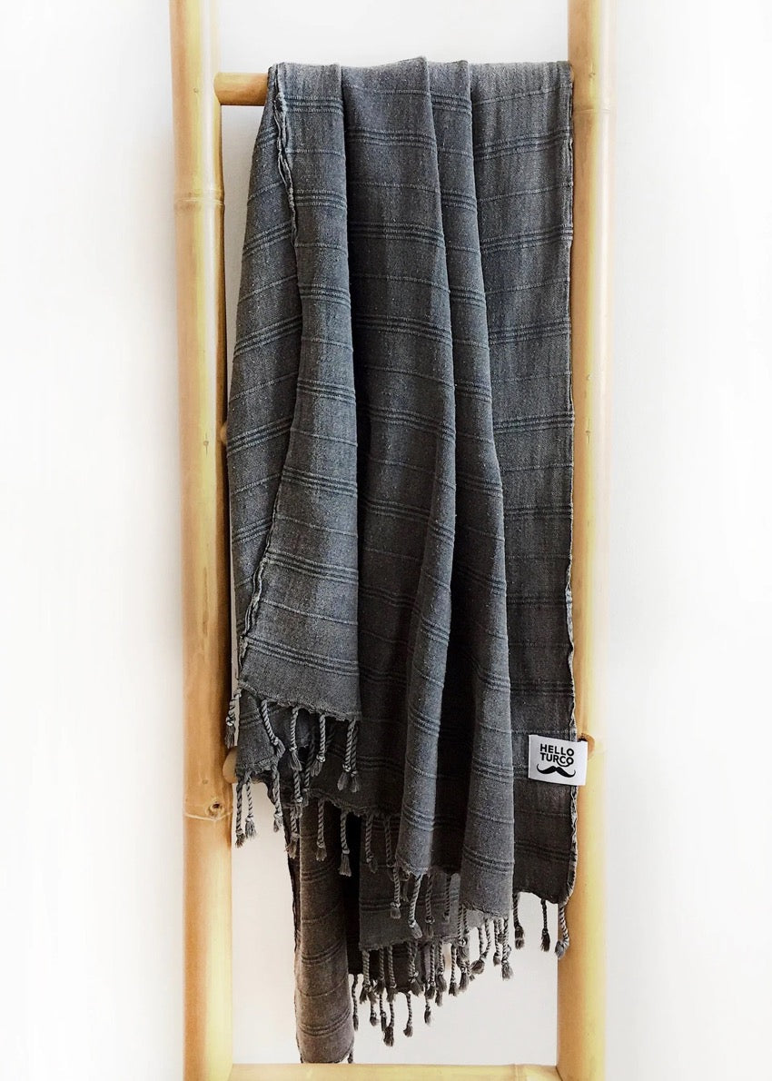 Ultra absorbent, 100% cotton, dries fast, very compact and space-saving, oeko-tex® certified dyeing, versatile use for bathroom, beach, sauna, gym and travel. Always a perfect gift, 180x90cm, washable up to 40°