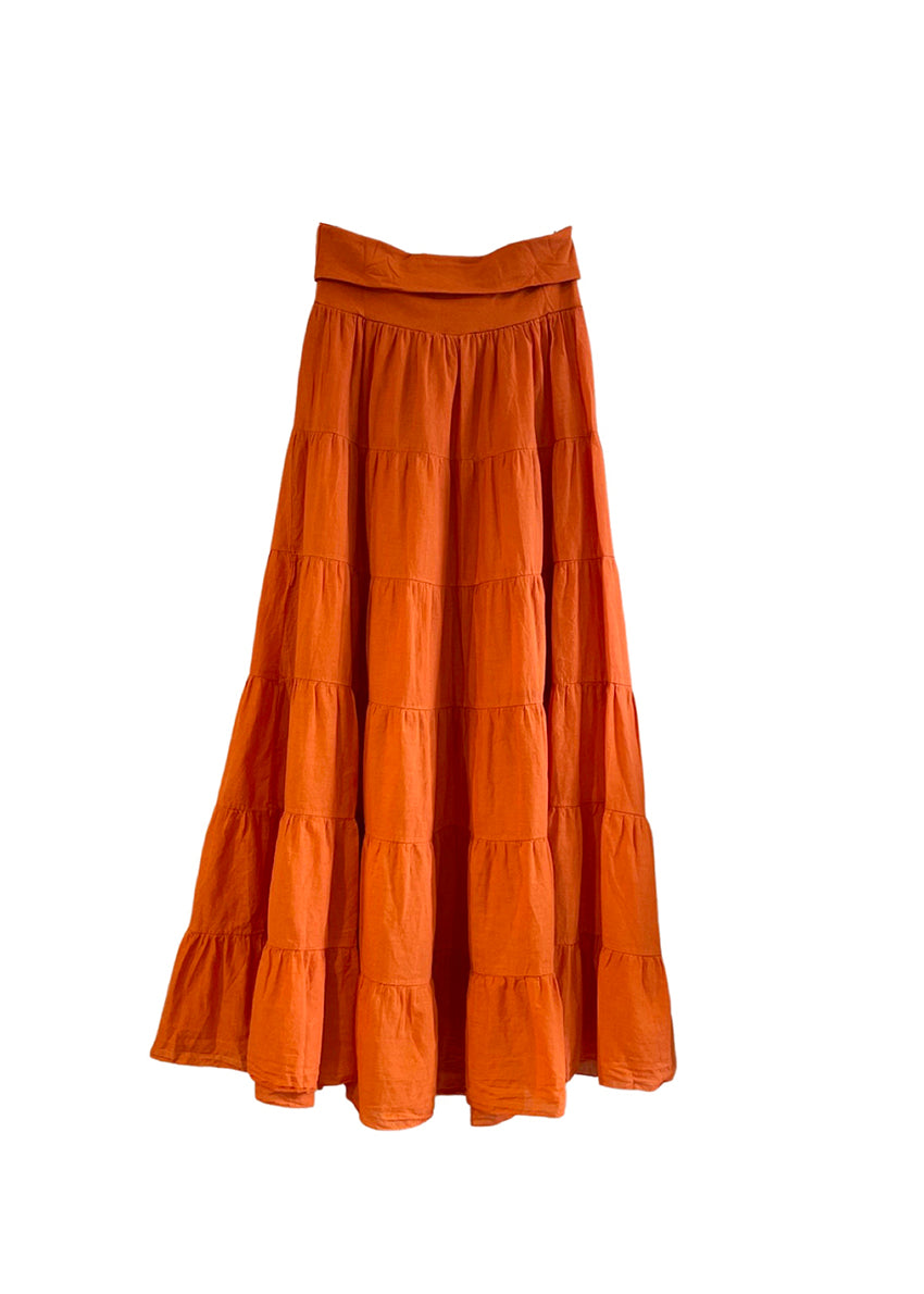 The Safarian Skirt