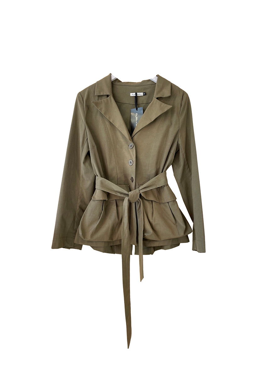 Safari Femino Jacket