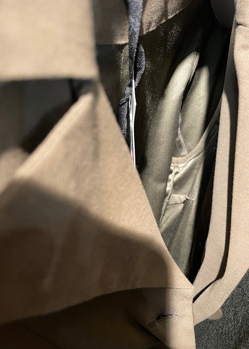 Safari Femino Jacket