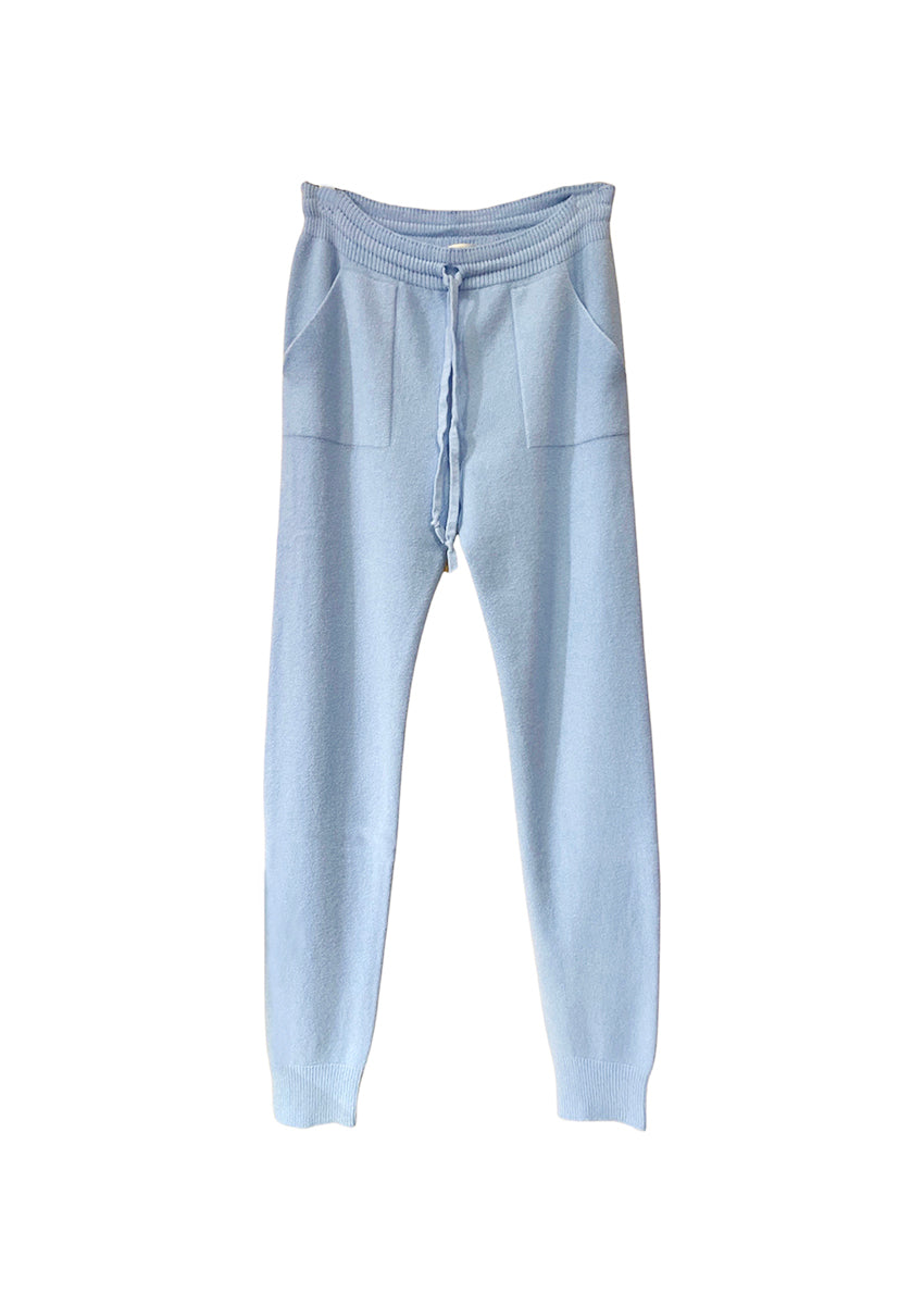 cozy knit pants