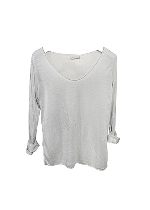 Tee Silver Blouse