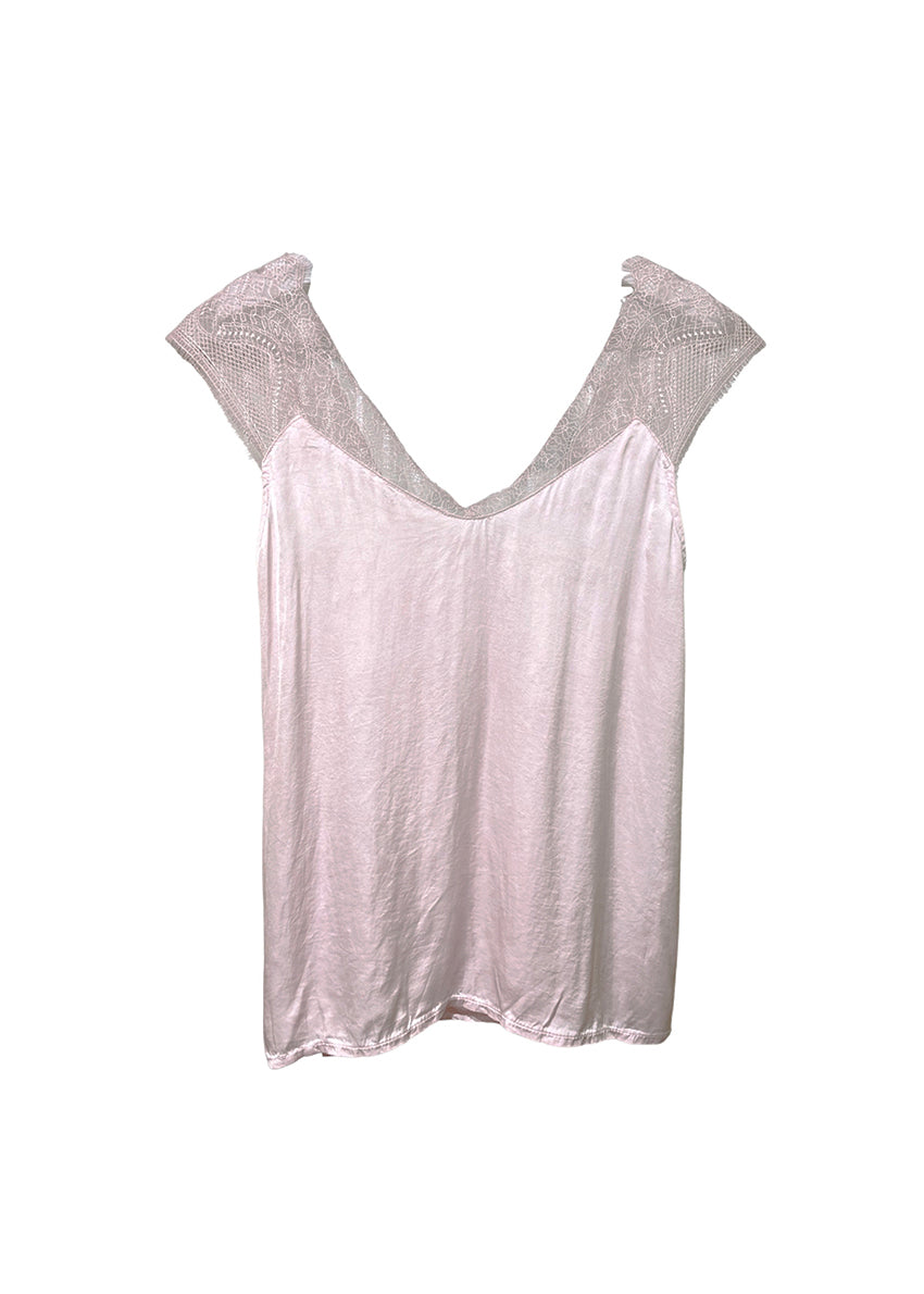 Beautiful Shoulders Top