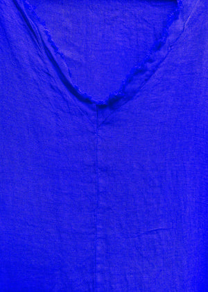 Intuitive Linen Dress