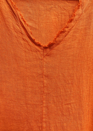 Intuitive Linen Dress