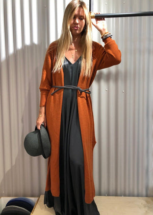 Dust In The Wind Cardigan