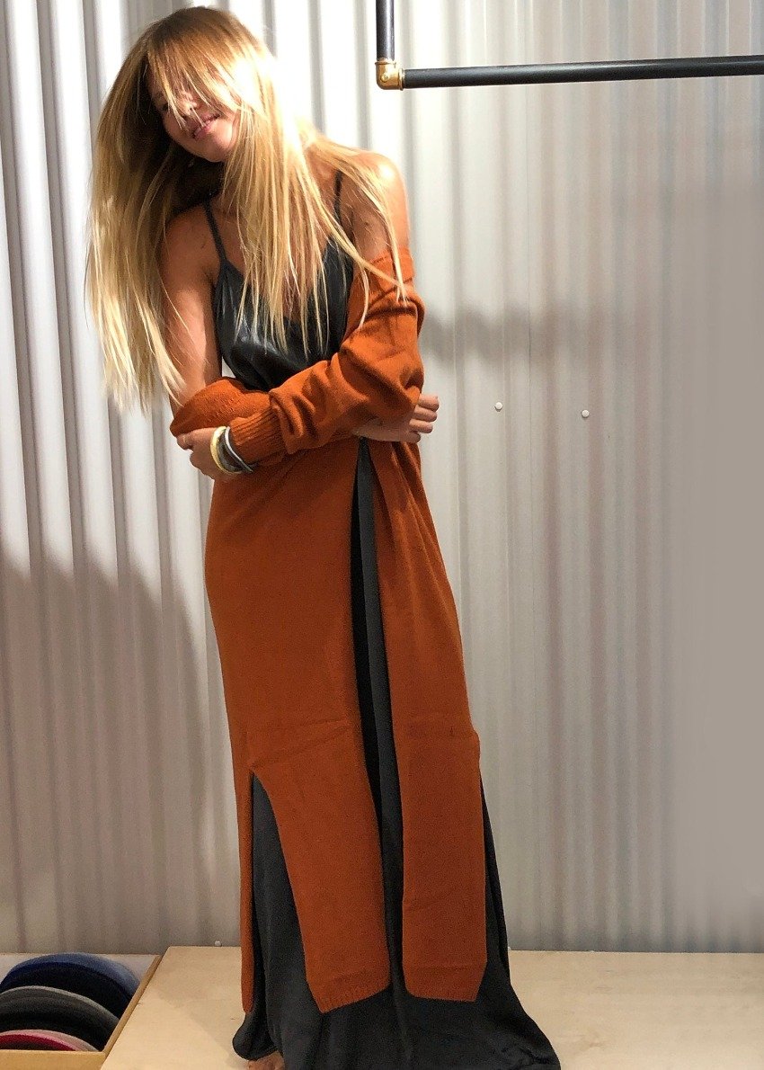 Dust In The Wind Cardigan