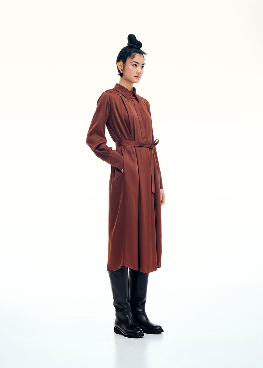 Shirt Dress Women&#39;s 70s | ROGUE8 - Fashion