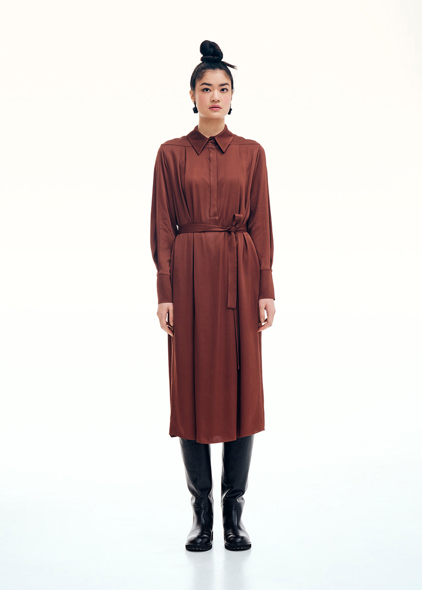 Shirt Dress Women&#39;s 70s | ROGUE8 - Fashion