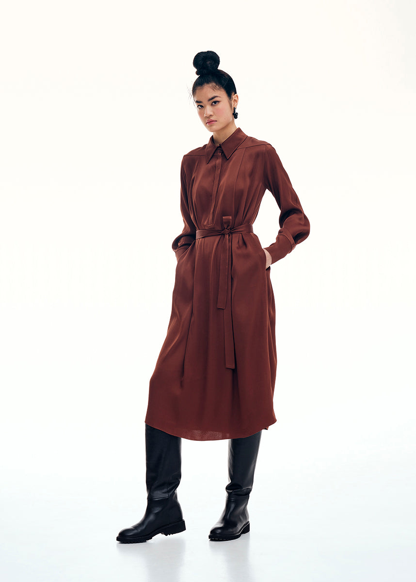 Shirt Dress Women&#39;s 70s | ROGUE8 - Fashion