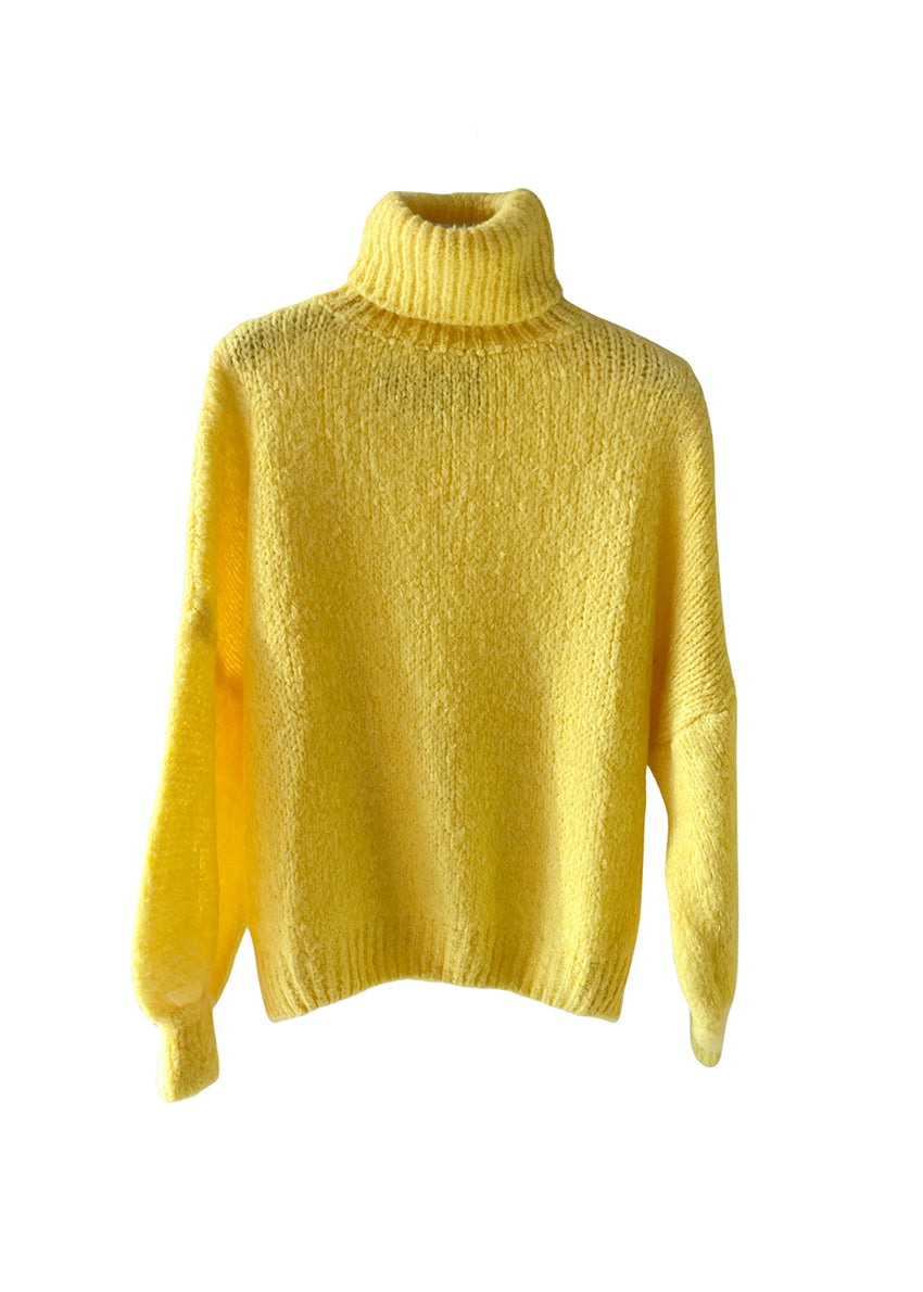 I, The Softest Sweater