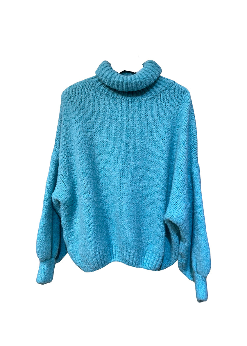 I, The Softest Sweater