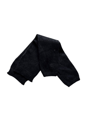 Black armwarmers.