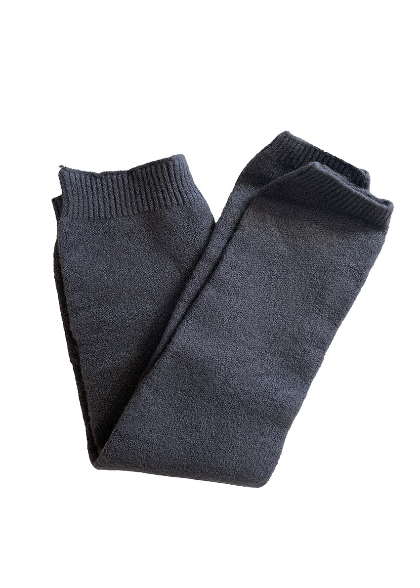 Green Kaki armwarmers.