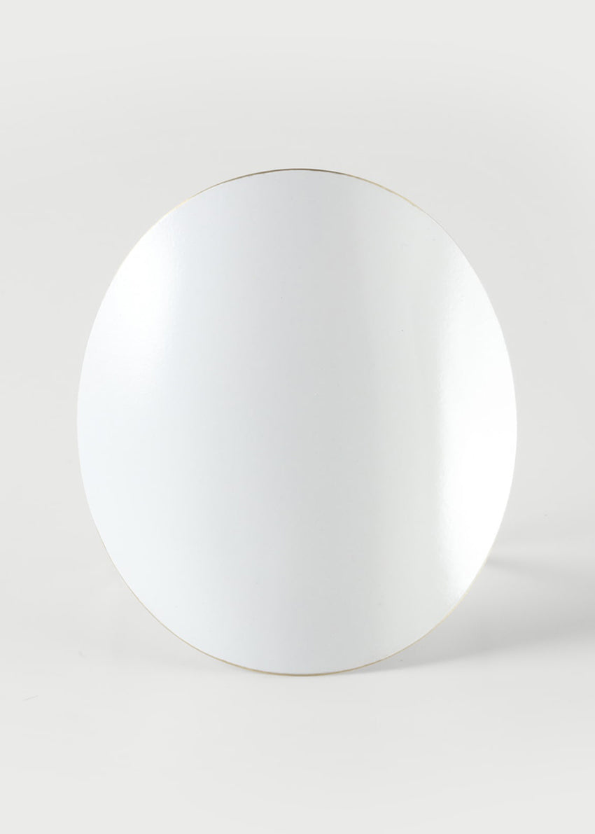 Bracelet with white brass element Katerina Vassou Rogue8