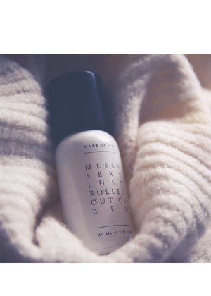 Messy Sexy Just Rolled Out of Bed - 60ml Floriental Gourmand a lab on fire