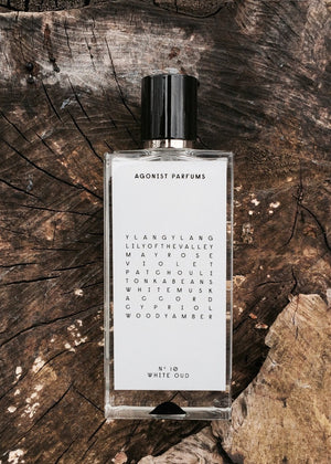 Perfume Agonist White Oud 50ml