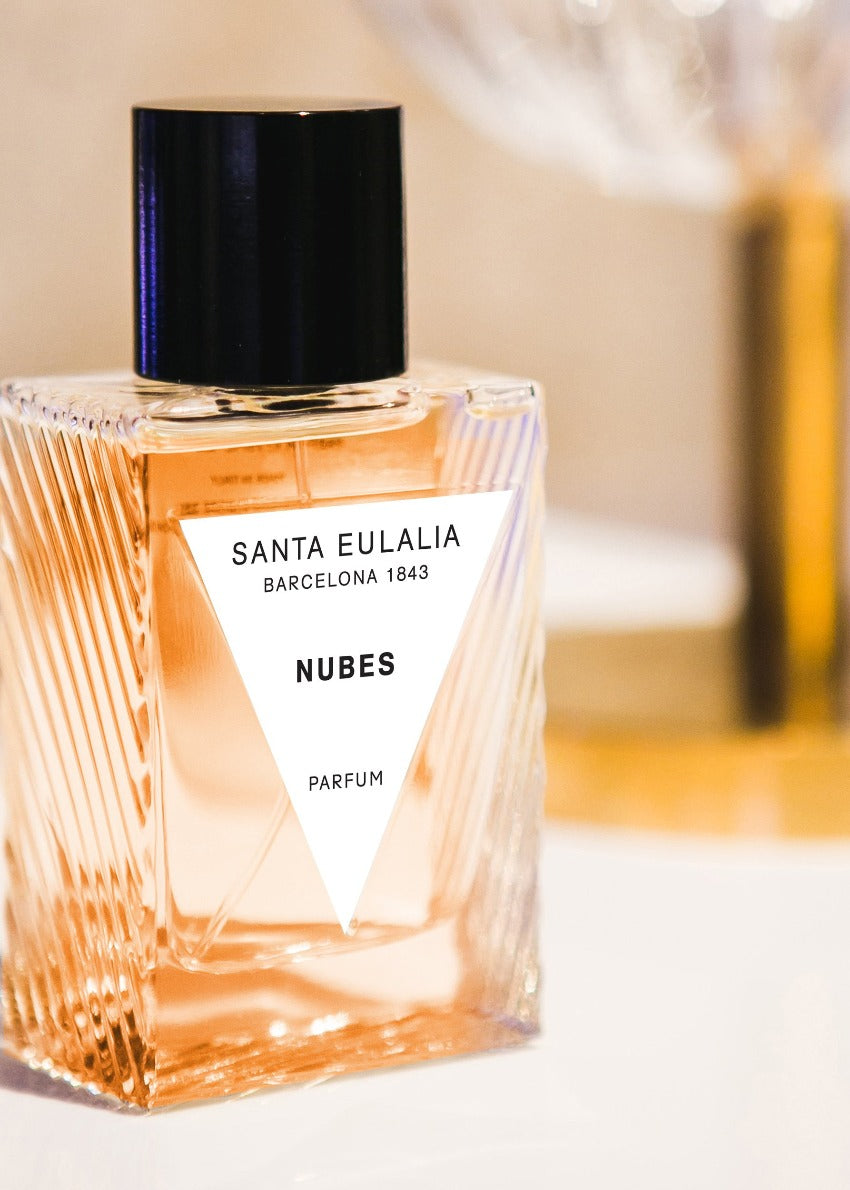 Nubes - Floral Woody Musk Santa Eulalia Rogue8 Store