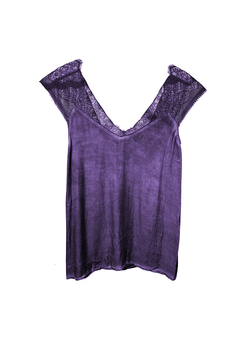 Beautiful Shoulders Top