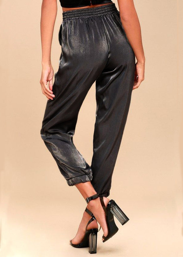 Silky Chic Pants