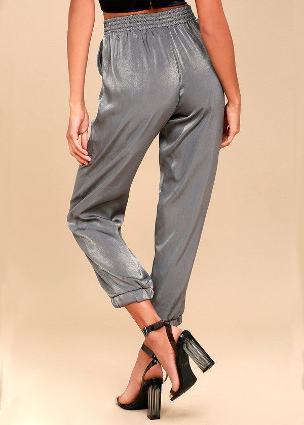 Silky Chic Pants