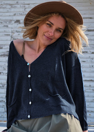 School Cardi