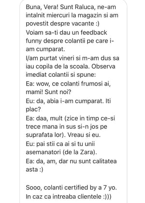 A review from a customer 