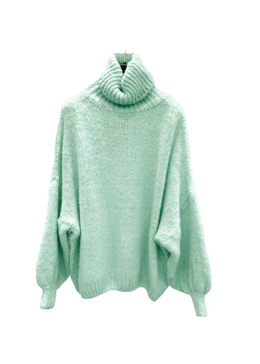 I, The Softest Sweater