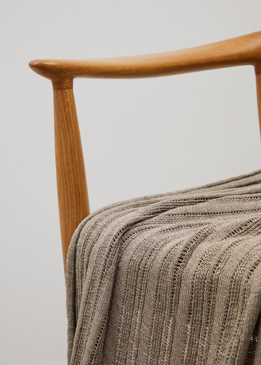 Knit Yarn Scarf